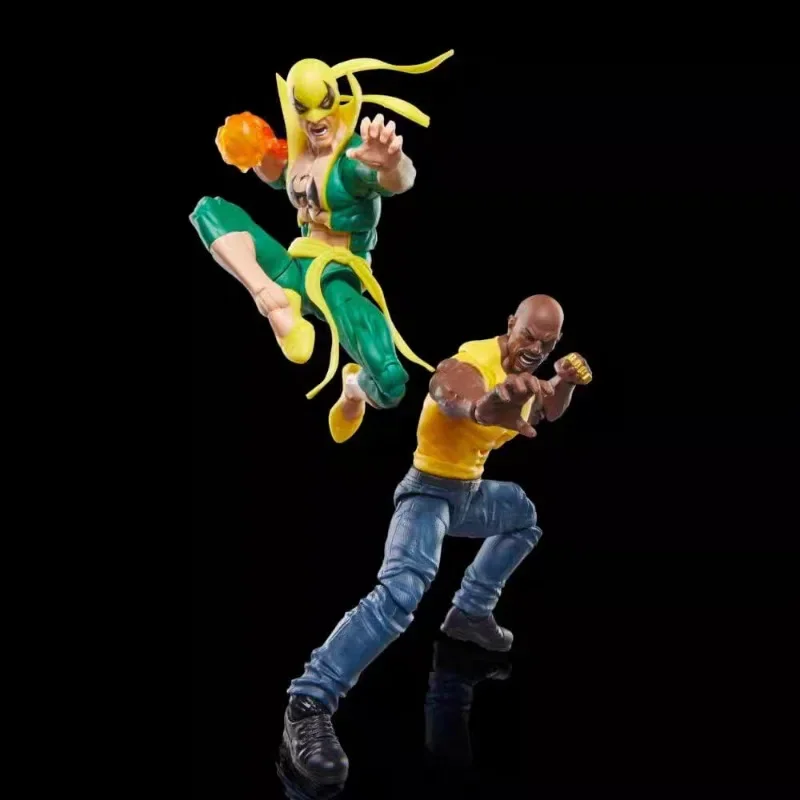 Hasbro Marvel Legends 85th 6"Figure 2-Pack Hero for Hire Iron Fist Luke Cage 2pack Anime Action Figure Model Toys Gifts In Stock
Hasbro Marvel Legends 85th 6"Figure 2-Pack Hero for Hire Iron Fist Luke Cage 2pack Anime Action Figure Model Toys Gifts In Stock