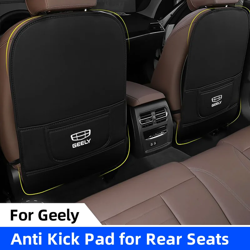 Universal Car Backseat Protect Pad for Geely Atlas Coolray Emgrand EC7 EC8 X7 EX7 CK2 CK3 GL Kids Anti-Kick Mat Anti-Dirty Cover
Universal Car Backseat Protect Pad for Geely Atlas Coolray Emgrand EC7 EC8 X7 EX7 CK2 CK3 GL Kids Anti-Kick Mat Anti-Dirty Cover
