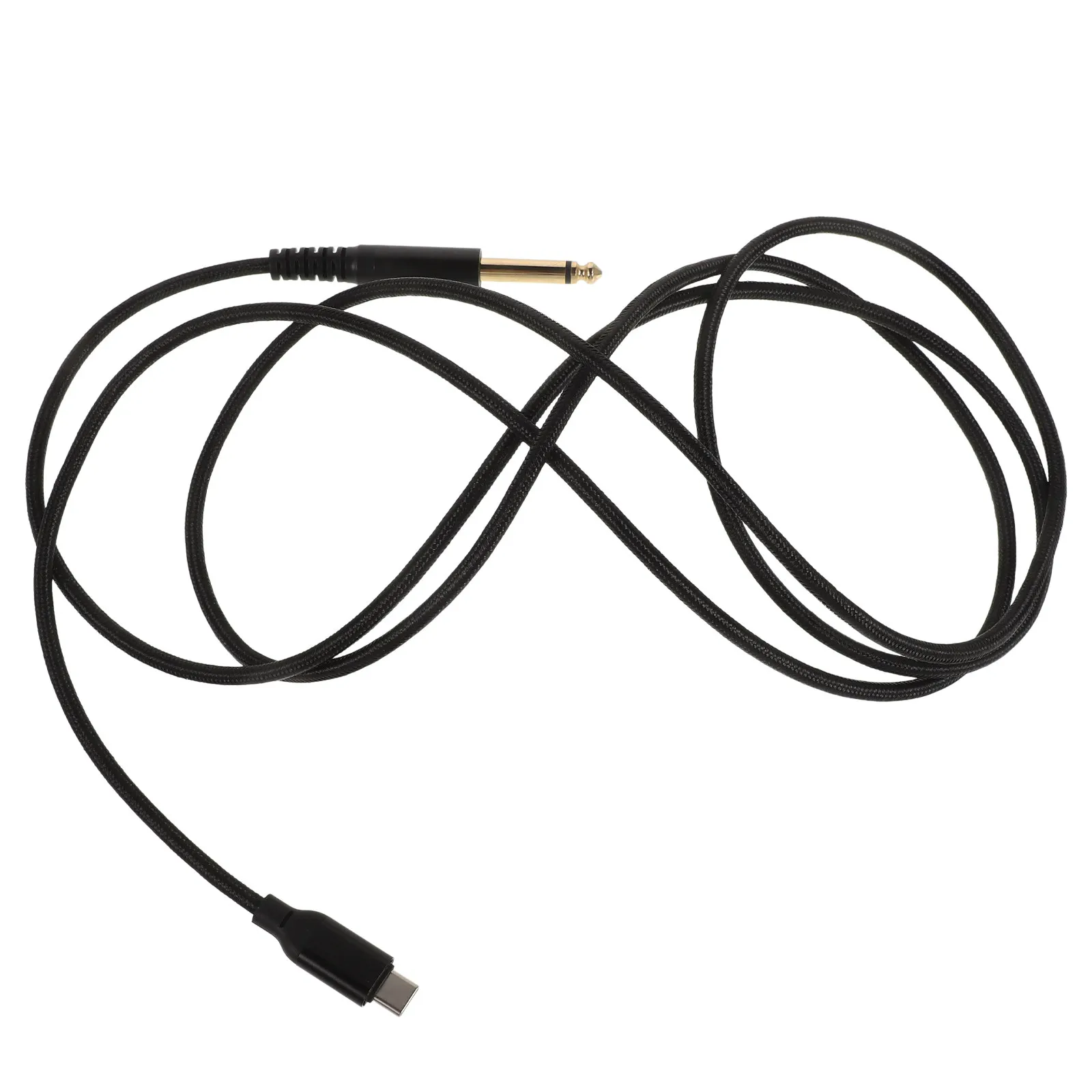 Аудиокабель USB Type-C на 6,35 мм для электрогитары со встроенным чипом, стабильная передача сигнала, запись звука, подключение инструментов
Аудиокабель USB Type-C на 6,35 мм для электрогитары со встроенным чипом, стабильная передача сигнала, запись звука, подключение инструментов