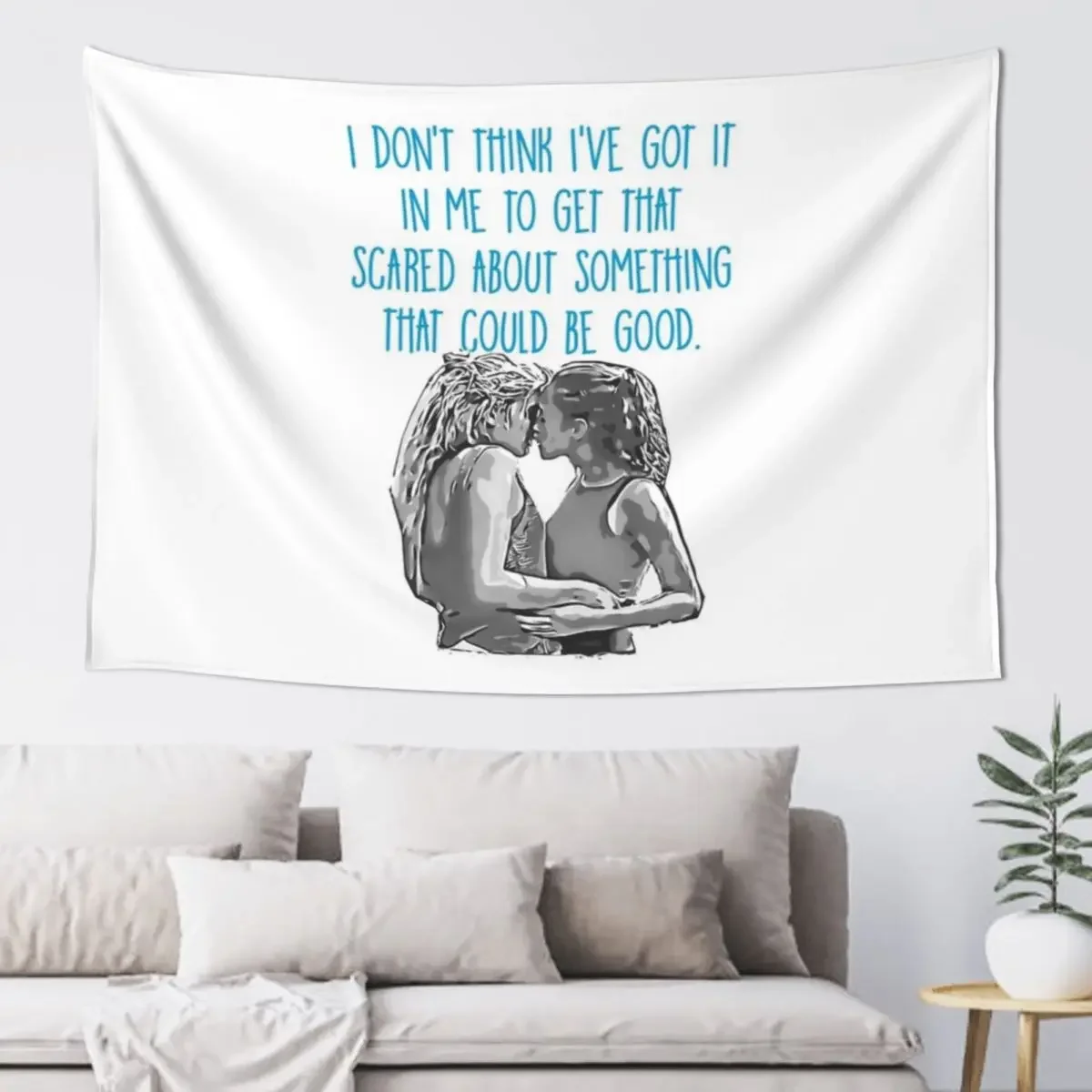 Toni and Shelby - The wilds Tapestry Luxury Living Room Decoration Decorative Wall Mural Wall Tapestries Tapestry
Toni and Shelby - The wilds Tapestry Luxury Living Room Decoration Decorative Wall Mural Wall Tapestries Tapestry