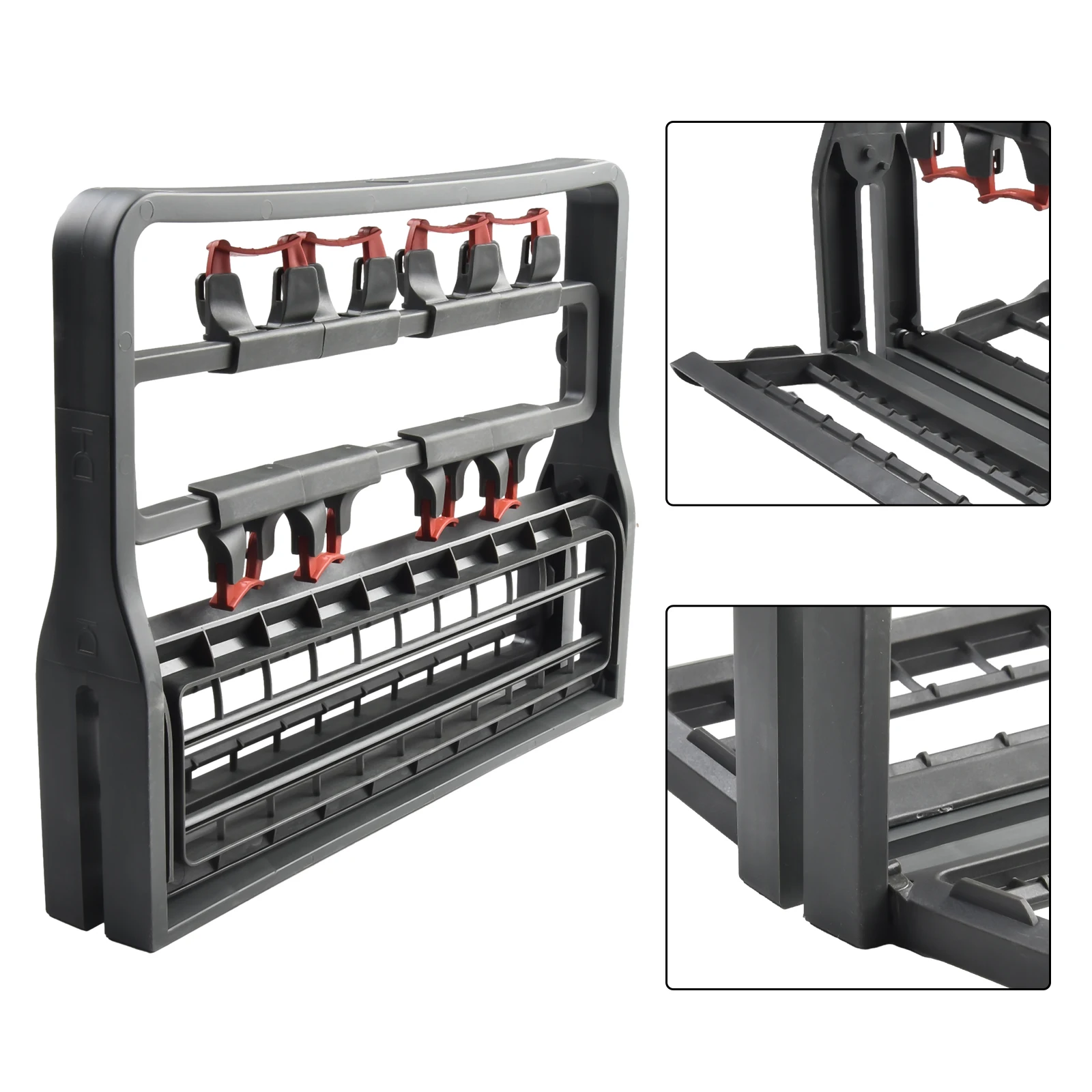 Dishwasher Accessory Dishwasher Rack Dishwasher Glass Holder Depth Of 50mm High Quality Materials Securely Holds Glasses
Dishwasher Accessory Dishwasher Rack Dishwasher Glass Holder Depth Of 50mm High Quality Materials Securely Holds Glasses