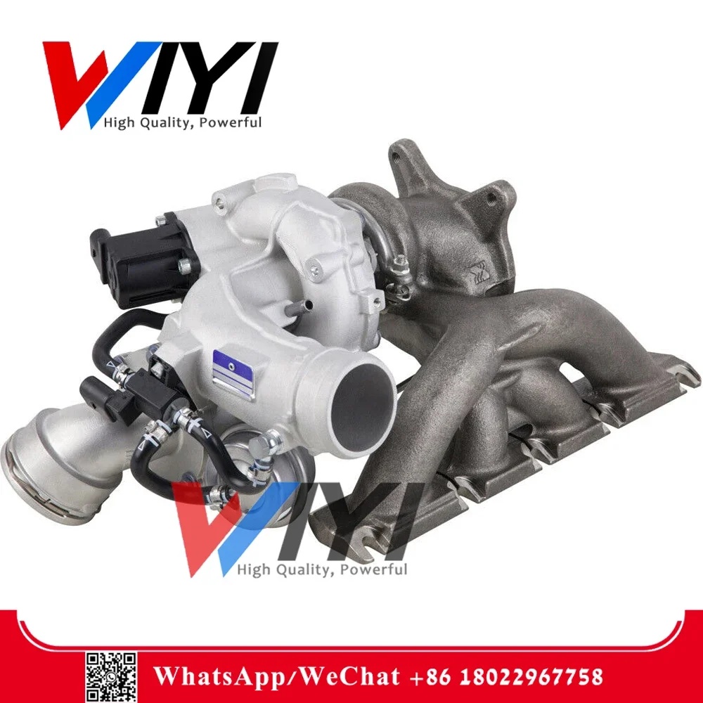 Турбокомпрессор + прокладки GT1749V для Audi Volkswagen Seat Skoda 2.0TDI BKD AZV BKP 140HP 724930 724930 -5009S 03G 253019 A
Турбокомпрессор + прокладки GT1749V для Audi Volkswagen Seat Skoda 2.0TDI BKD AZV BKP 140HP 724930 724930 -5009S 03G 253019 A