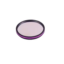 Antlia 2-Inch Erf Dualband Sun Filter Ha & Cak/Cah 25+25nm Astronomical Observing Accessory
Antlia 2-Inch Erf Dualband Sun Filter Ha & Cak/Cah 25+25nm Astronomical Observing Accessory