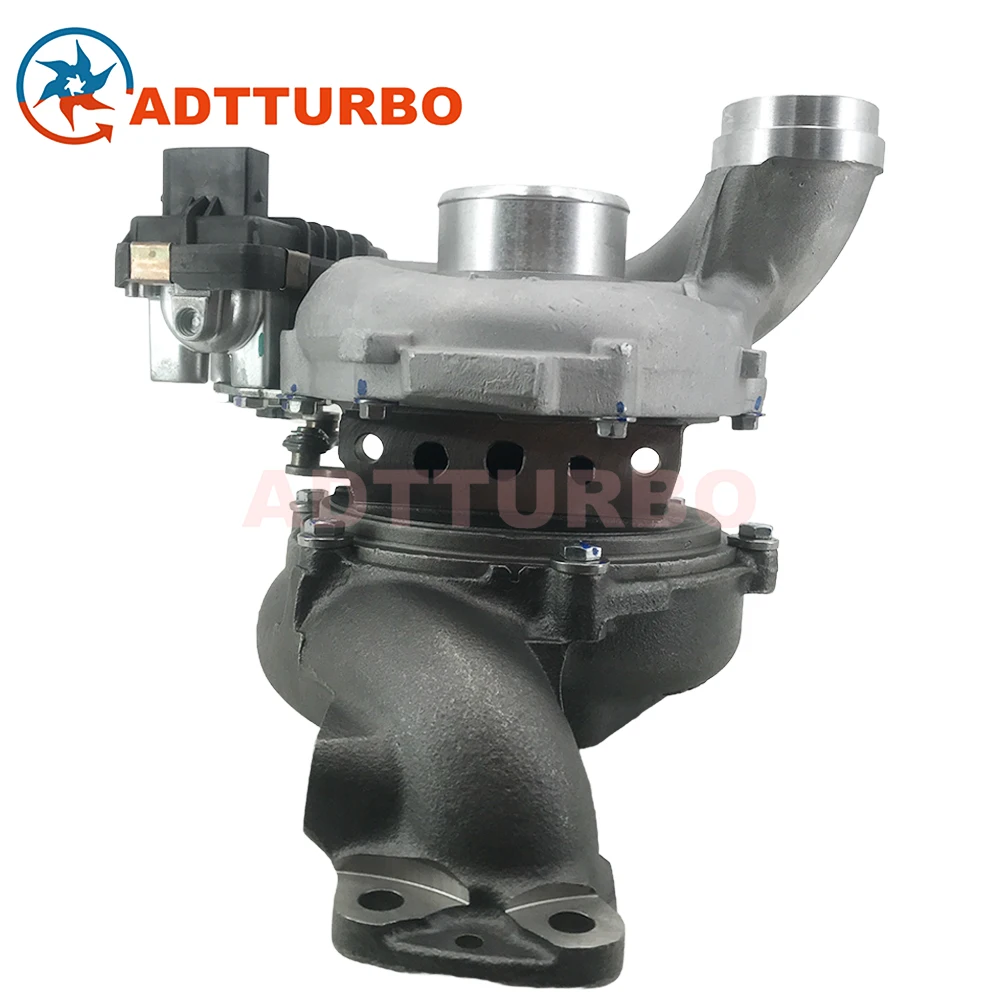 A6420902386 New Ball Bearing Turbo GTB2060VKLR 802774 A6420901686 Turbine for Mercedes M-Klasse 350 CDI (W166) 190 Kw - 25
A6420902386 New Ball Bearing Turbo GTB2060VKLR 802774 A6420901686 Turbine for Mercedes M-Klasse 350 CDI (W166) 190 Kw - 25