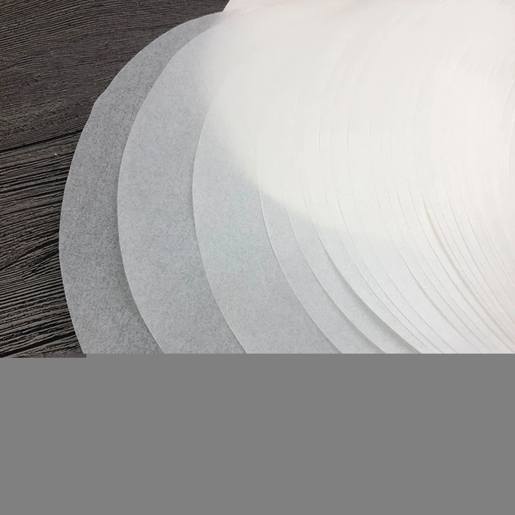 50 Sheets High Quality Wood Pulp Silicone Oil Baking Shape Double Sided Non Stick BBQ Oven Greaseproof
50 Sheets High Quality Wood Pulp Silicone Oil Baking Shape Double Sided Non Stick BBQ Oven Greaseproof