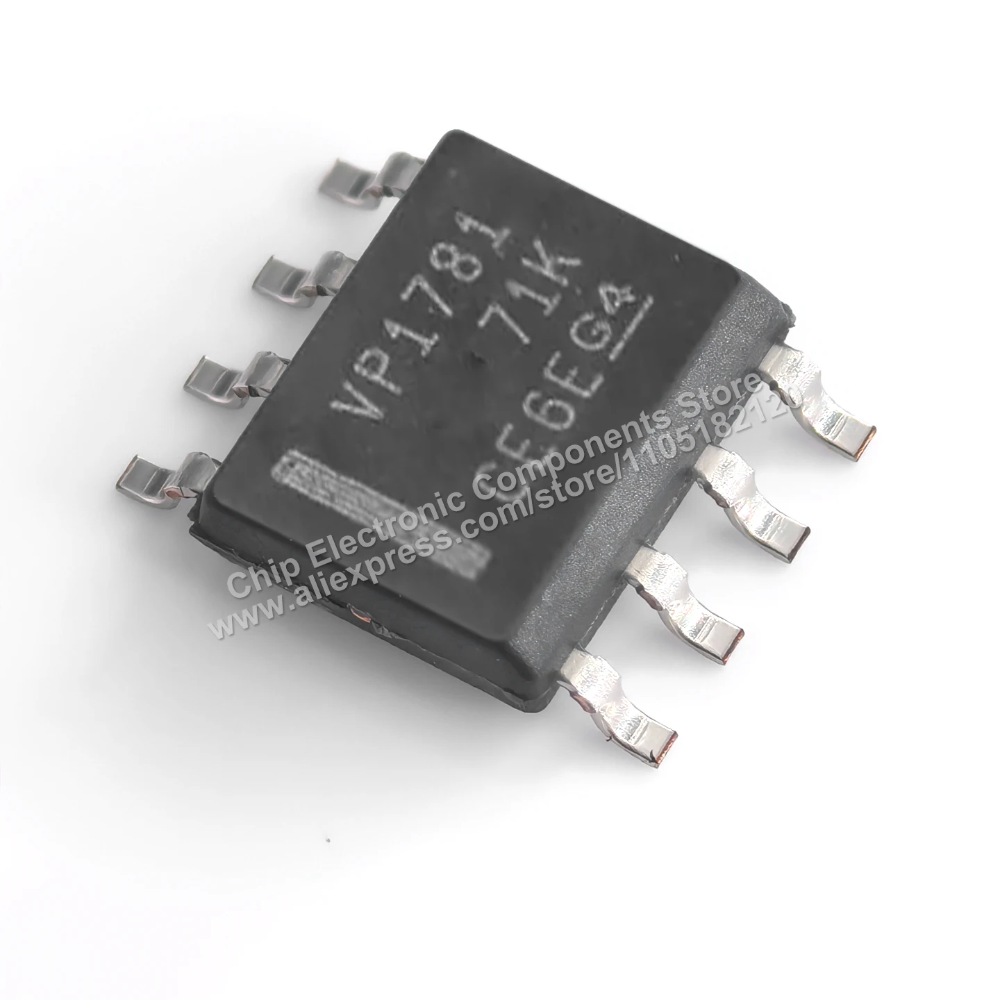 (5 PCS)Original IC SN65HVD1781DR VP1781 Marking RS-485 Transceiver Chip SOIC-8
(5 PCS)Original IC SN65HVD1781DR VP1781 Marking RS-485 Transceiver Chip SOIC-8