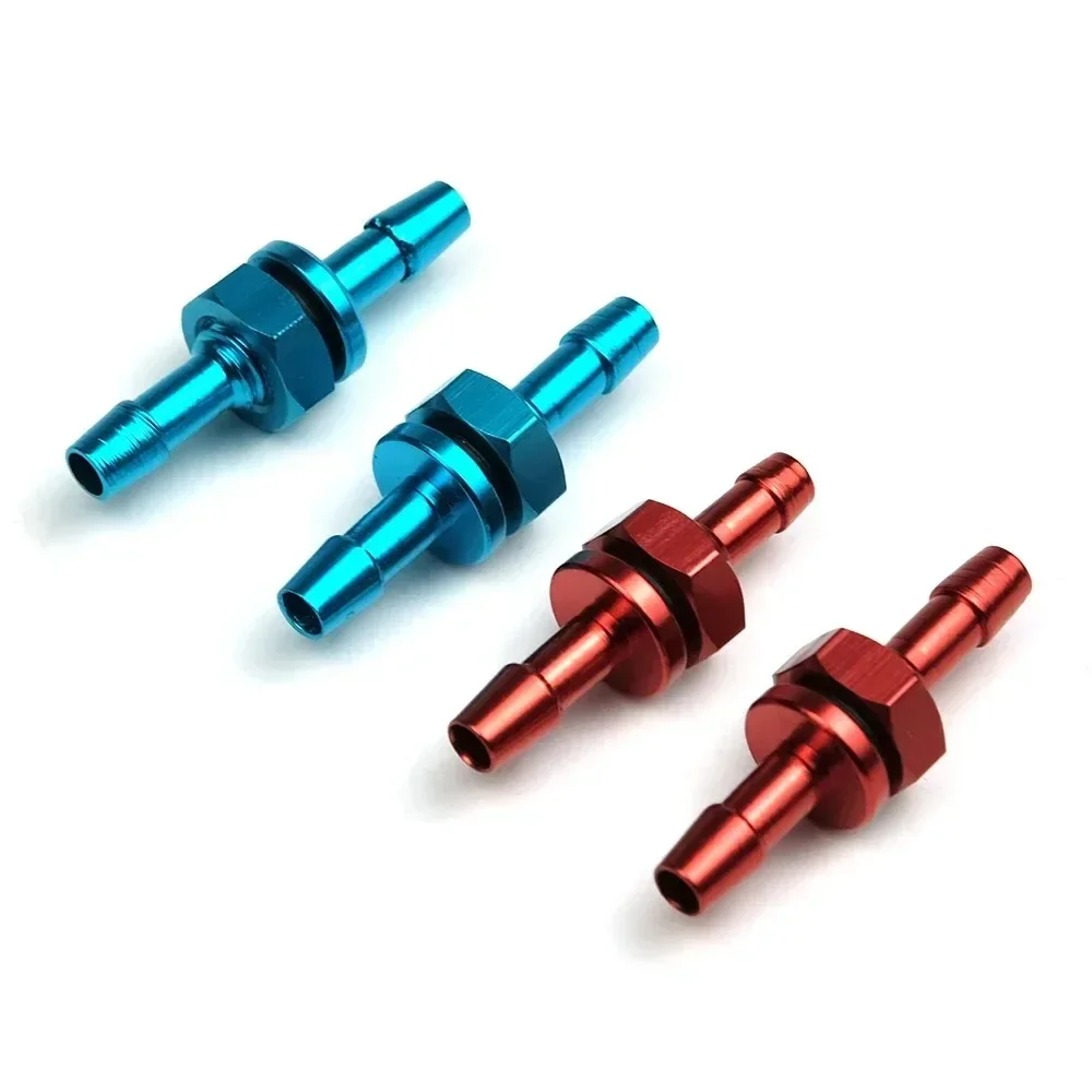 1 Piece M6 Water Nozzle Aluminum Drain Outlet Nozzle Water Cooling Nipple Faucet for DIY Connecting Accessories
1 Piece M6 Water Nozzle Aluminum Drain Outlet Nozzle Water Cooling Nipple Faucet for DIY Connecting Accessories