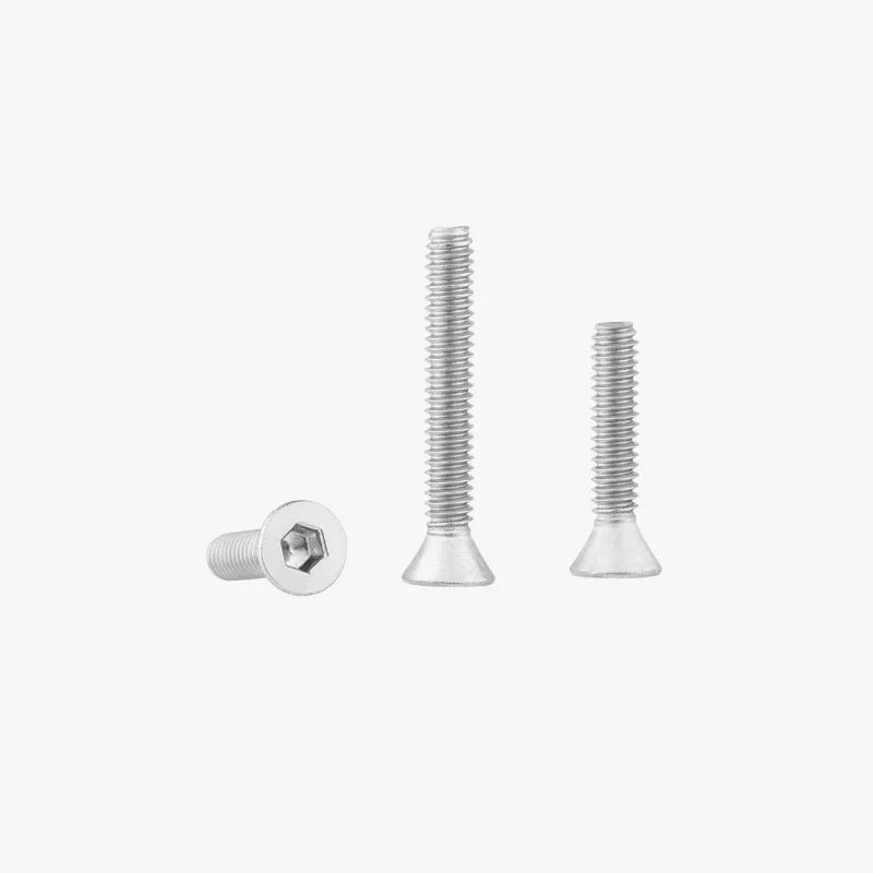 For Tuozhu 3D printed Model standard parts M2 countersunk machine thread screws (20 pieces) bambulab
For Tuozhu 3D printed Model standard parts M2 countersunk machine thread screws (20 pieces) bambulab