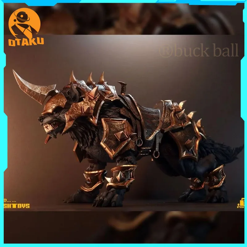 Новые игрушки-рыбки в масштабе 1/12, серия Orcs Commander In Chief Mounts Wolf With Armor, подходят для 6-дюймовой экшн-фигурки, модели солдат, подарки
Новые игрушки-рыбки в масштабе 1/12, серия Orcs Commander In Chief Mounts Wolf With Armor, подходят для 6-дюймовой экшн-фигурки, модели солдат, подарки