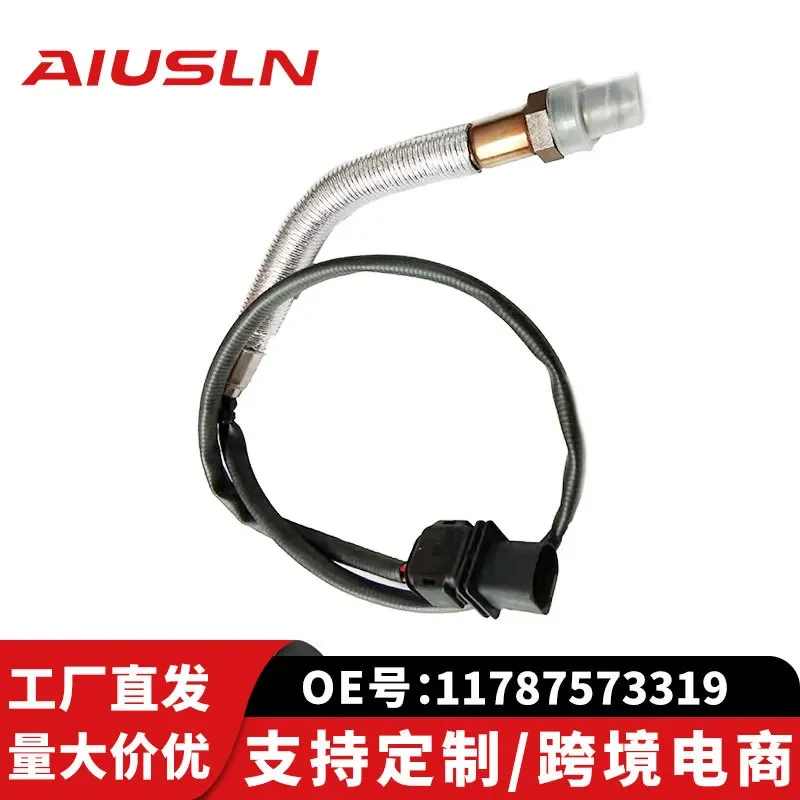 Oxygen Sensor for BMW 5 Series 11787573319 0258017173
Oxygen Sensor for BMW 5 Series 11787573319 0258017173