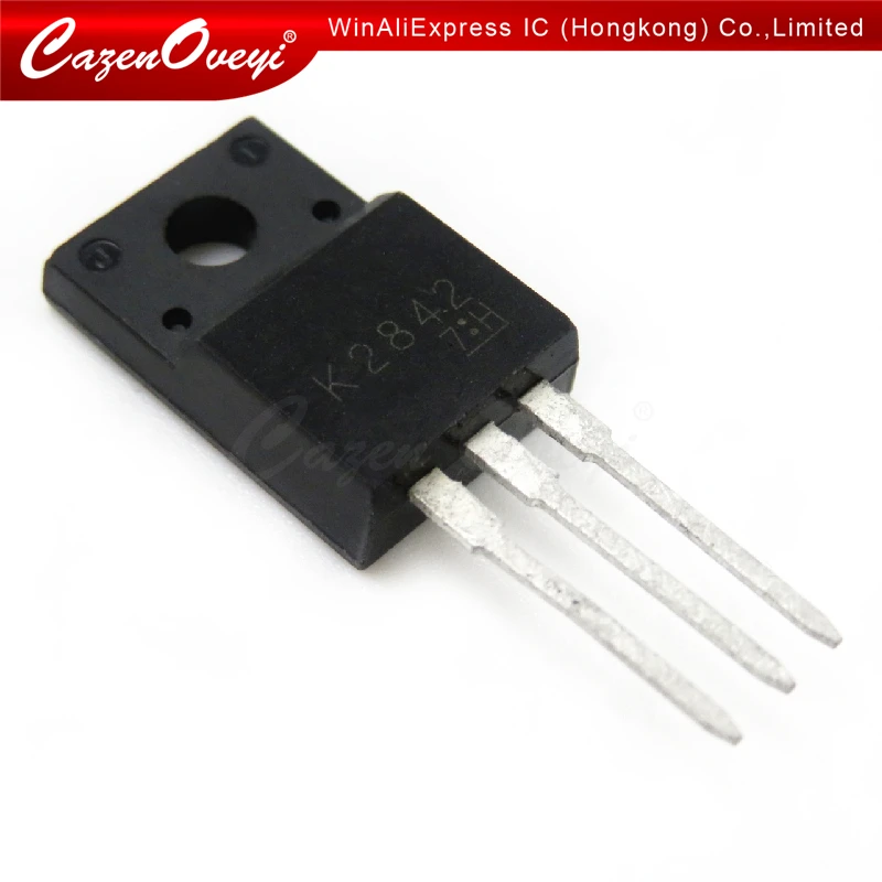 Горячие продажи 5 шт./лот 2SK2842 K2842 TO-220F в наличии
Горячие продажи 5 шт./лот 2SK2842 K2842 TO-220F в наличии