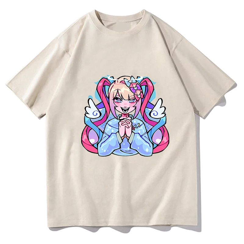 Needy girl overdose T-shirt Summer Cotton High Quality Tee-shirt Graphic Printing Tshirts Mens Fashion Casual Streetwear Clothes
Needy girl overdose T-shirt Summer Cotton High Quality Tee-shirt Graphic Printing Tshirts Mens Fashion Casual Streetwear Clothes