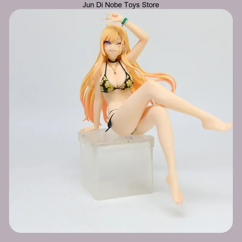 20cm My Dress-Up Darling Marin Kitagawa Sitting Pose Anime Figure Statue Desktop Decoration Collectible Gift
20cm My Dress-Up Darling Marin Kitagawa Sitting Pose Anime Figure Statue Desktop Decoration Collectible Gift