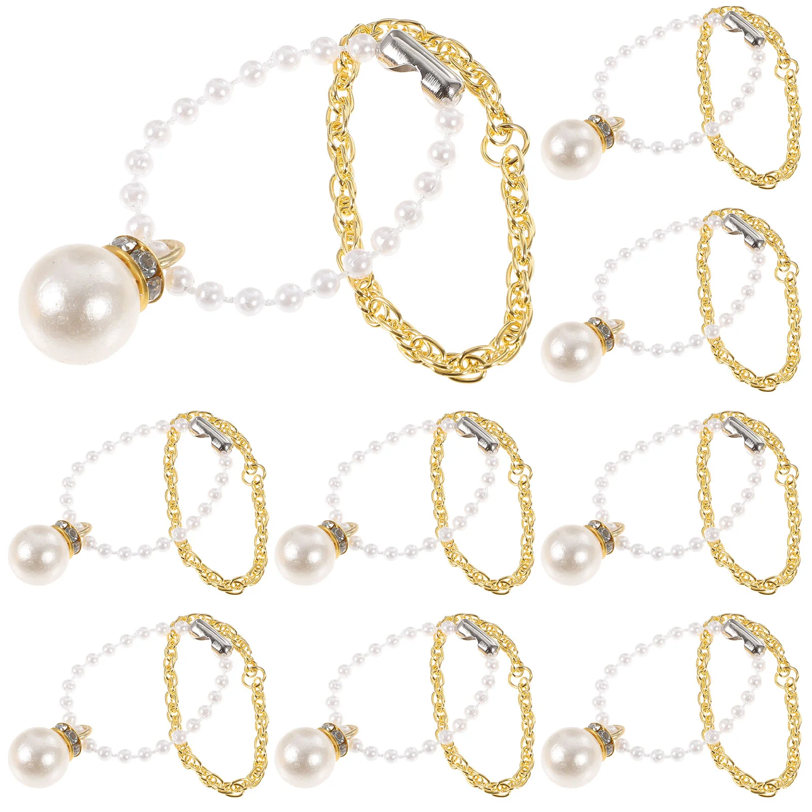30 Pcs Mini Necklace Jewelry for Kids Toy Decors Girl Little Toddler Toys Clothing Set Girls and Kit Child Baby
30 Pcs Mini Necklace Jewelry for Kids Toy Decors Girl Little Toddler Toys Clothing Set Girls and Kit Child Baby