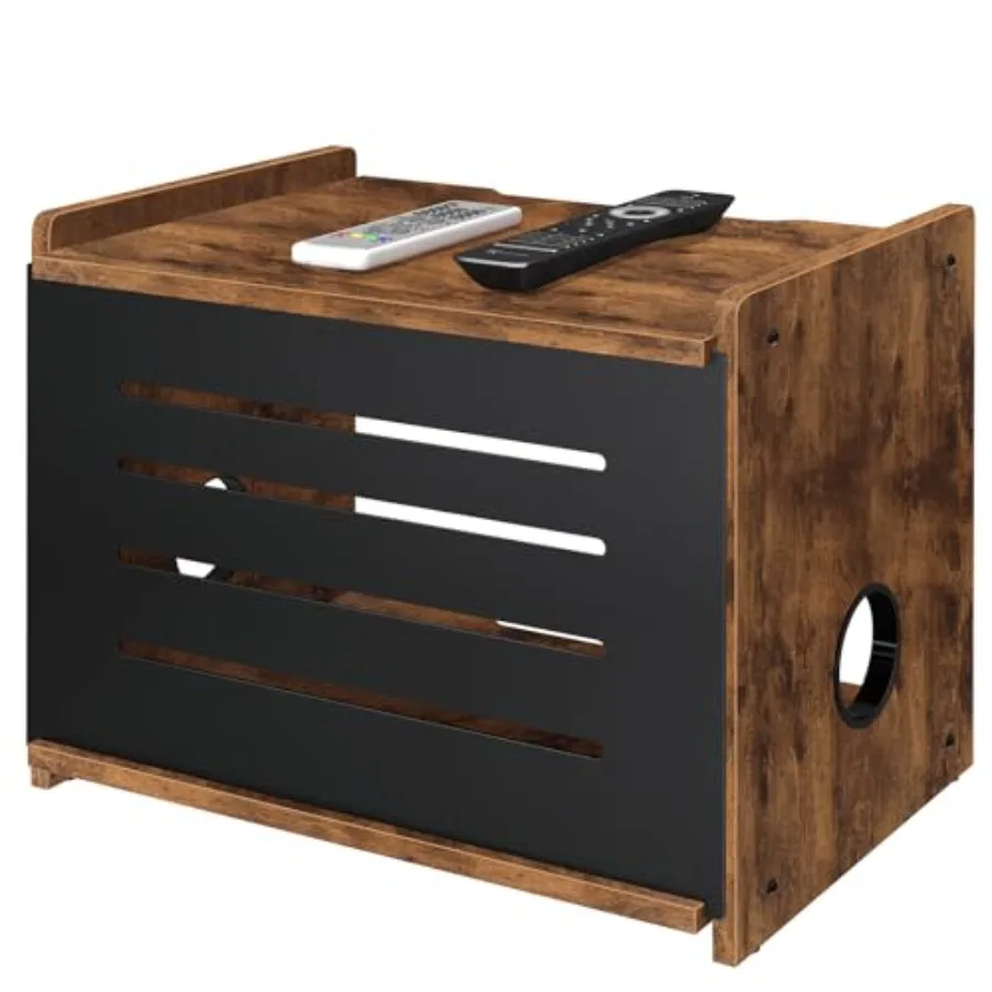 Router Shelf Wood Wifi Box Hider Projector Shelf Stand Router Modem Storage Box Power Strip Cable Management Hider Rack Routers
Router Shelf Wood Wifi Box Hider Projector Shelf Stand Router Modem Storage Box Power Strip Cable Management Hider Rack Routers
