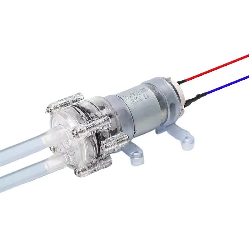 1PCS DIY 385 High Temperature 100 degree Water Pump Small and Micro Cooling Circulating Water Pump Aquarium Diaphragm Pump DC12V
1PCS DIY 385 High Temperature 100 degree Water Pump Small and Micro Cooling Circulating Water Pump Aquarium Diaphragm Pump DC12V