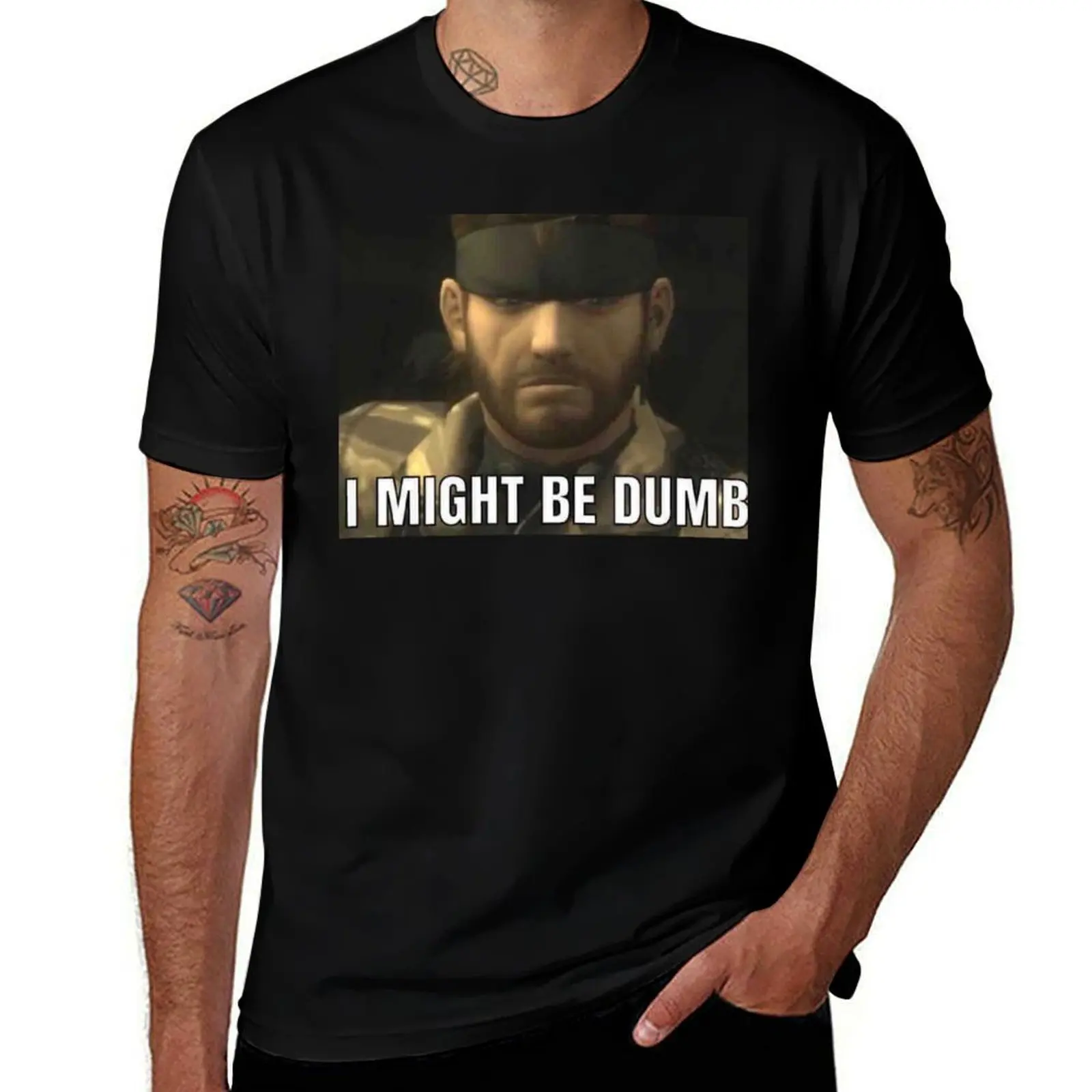 i might be dumb T-Shirt man t shirt graphic printed t shirts for man T-Shirt
i might be dumb T-Shirt man t shirt graphic printed t shirts for man T-Shirt