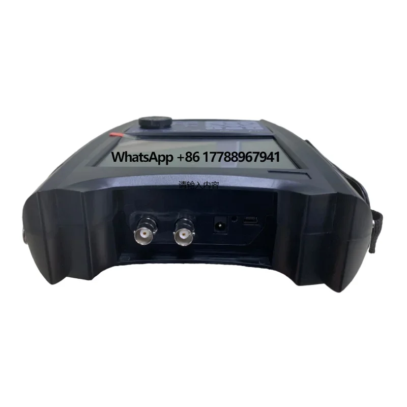 Ultrasonic Flaw Detector SUB180 _Ultrasonic Flaw Detector NDT Instruments Testing Equipment 0 ~ 25000mm
Ultrasonic Flaw Detector SUB180 _Ultrasonic Flaw Detector NDT Instruments Testing Equipment 0 ~ 25000mm