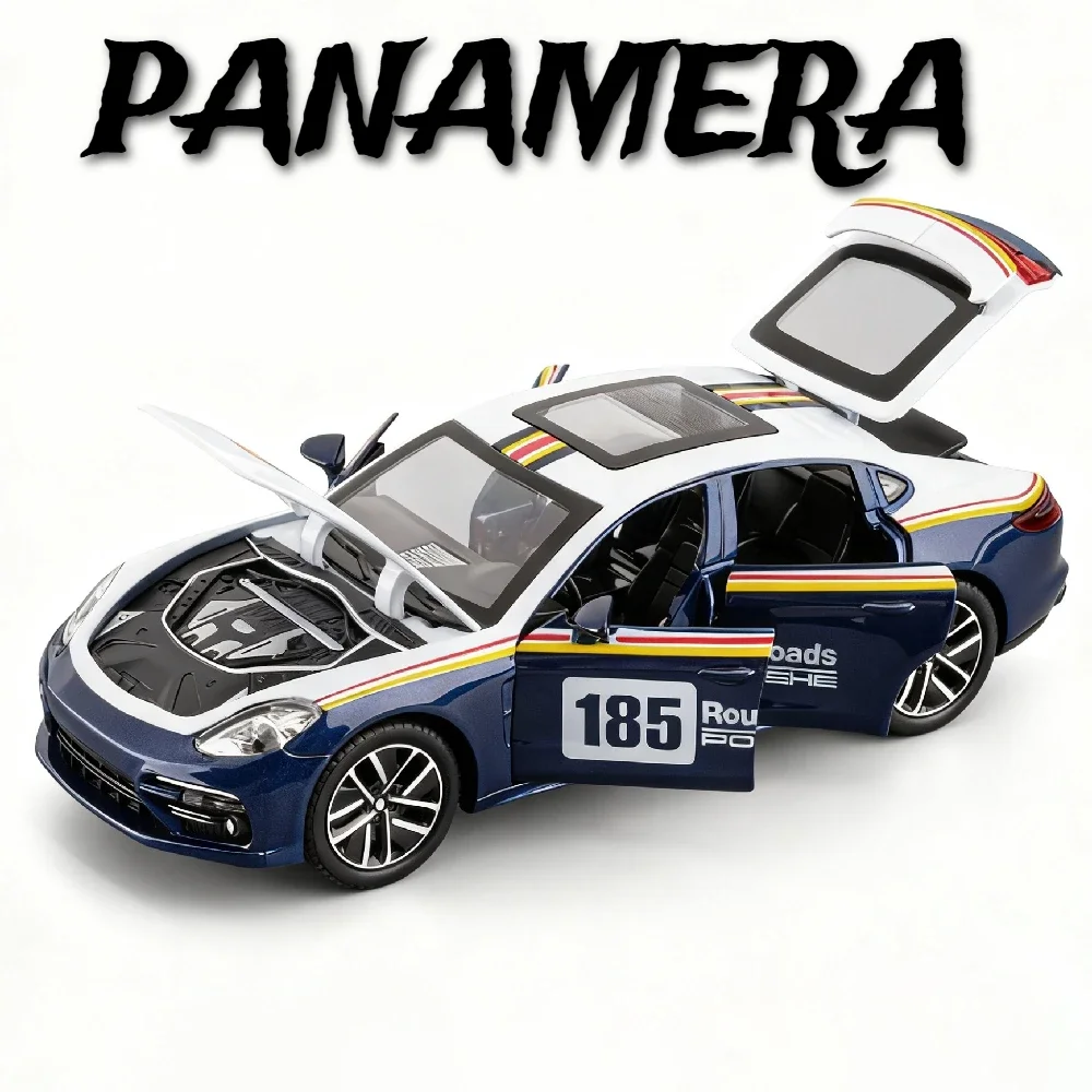 Масштаб 1:32, модель Panamera Macan, игрушечный автомобиль, звук, свет, двери, открытый сплав, литые под давлением спортивные автомобили, модели домашнего декора, украшение
Масштаб 1:32, модель Panamera Macan, игрушечный автомобиль, звук, свет, двери, открытый сплав, литые под давлением спортивные автомобили, модели домашнего декора, украшение
