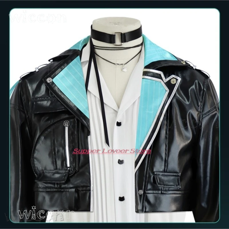 disfraz adulto halloweeen BVirtual Star VirtuaReal Asa Aza Cosplay Outfit Anime Performance Costume Stage Outfitкостюм на хэллоу
disfraz adulto halloweeen BVirtual Star VirtuaReal Asa Aza Cosplay Outfit Anime Performance Costume Stage Outfitкостюм на хэллоу