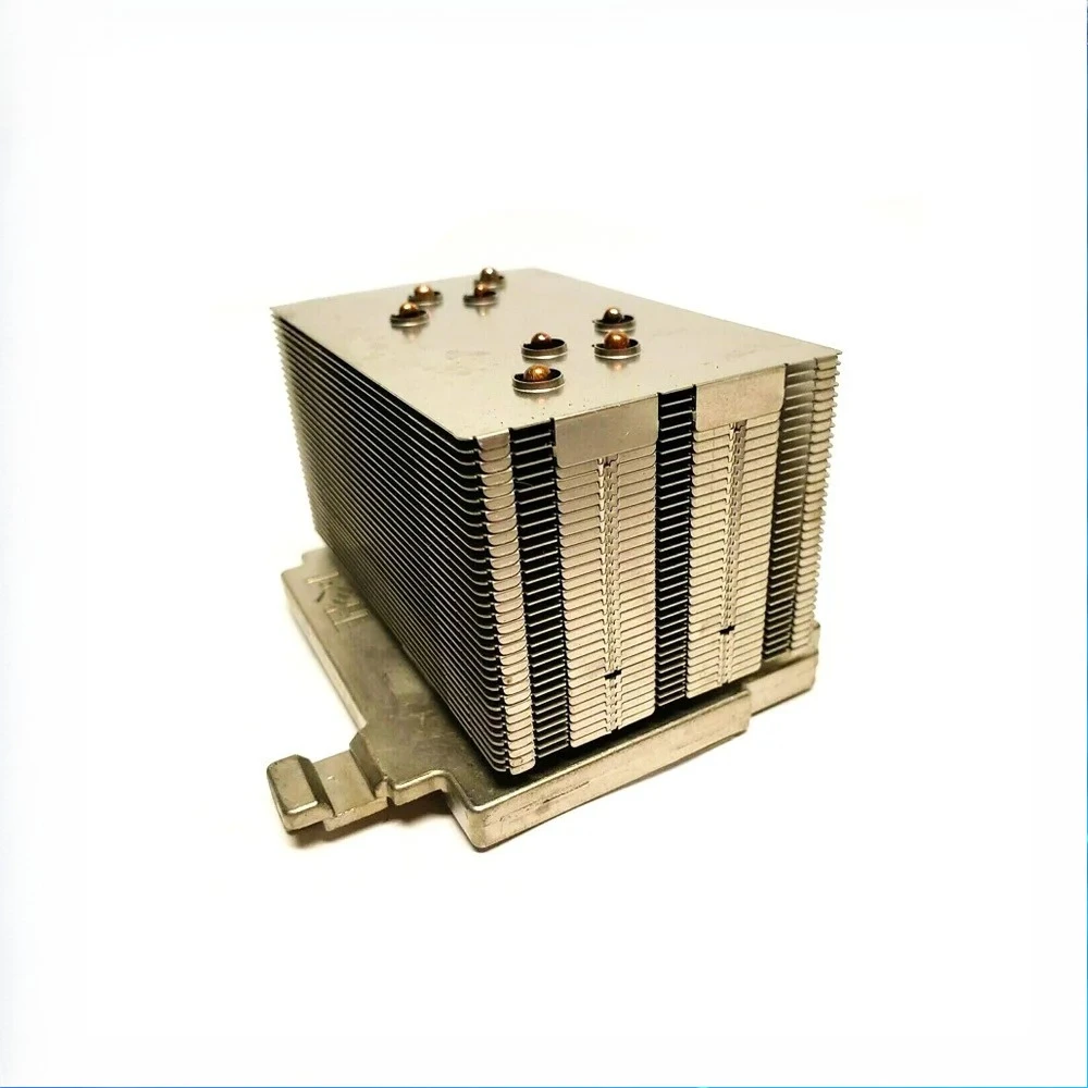 Оригинальный радиатор процессора CN-0T913G для сервера PowerEdge R810 0T913G Радиатор T913G Охлаждение процессора Пассивный радиатор радиатора 
Оригинальный радиатор процессора CN-0T913G для сервера PowerEdge R810 0T913G Радиатор T913G Охлаждение процессора Пассивный радиатор радиатора