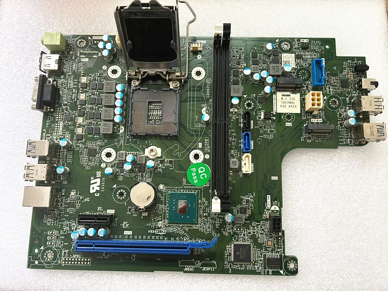 For DELL Vostro 3681 Motherboard 06CV2N 6CV2N 0MRC1X MRC1X 0MJF5P MJF5P 0X9X1W X9X1W Mainboard 100% Tested Fully Work
For DELL Vostro 3681 Motherboard 06CV2N 6CV2N 0MRC1X MRC1X 0MJF5P MJF5P 0X9X1W X9X1W Mainboard 100% Tested Fully Work