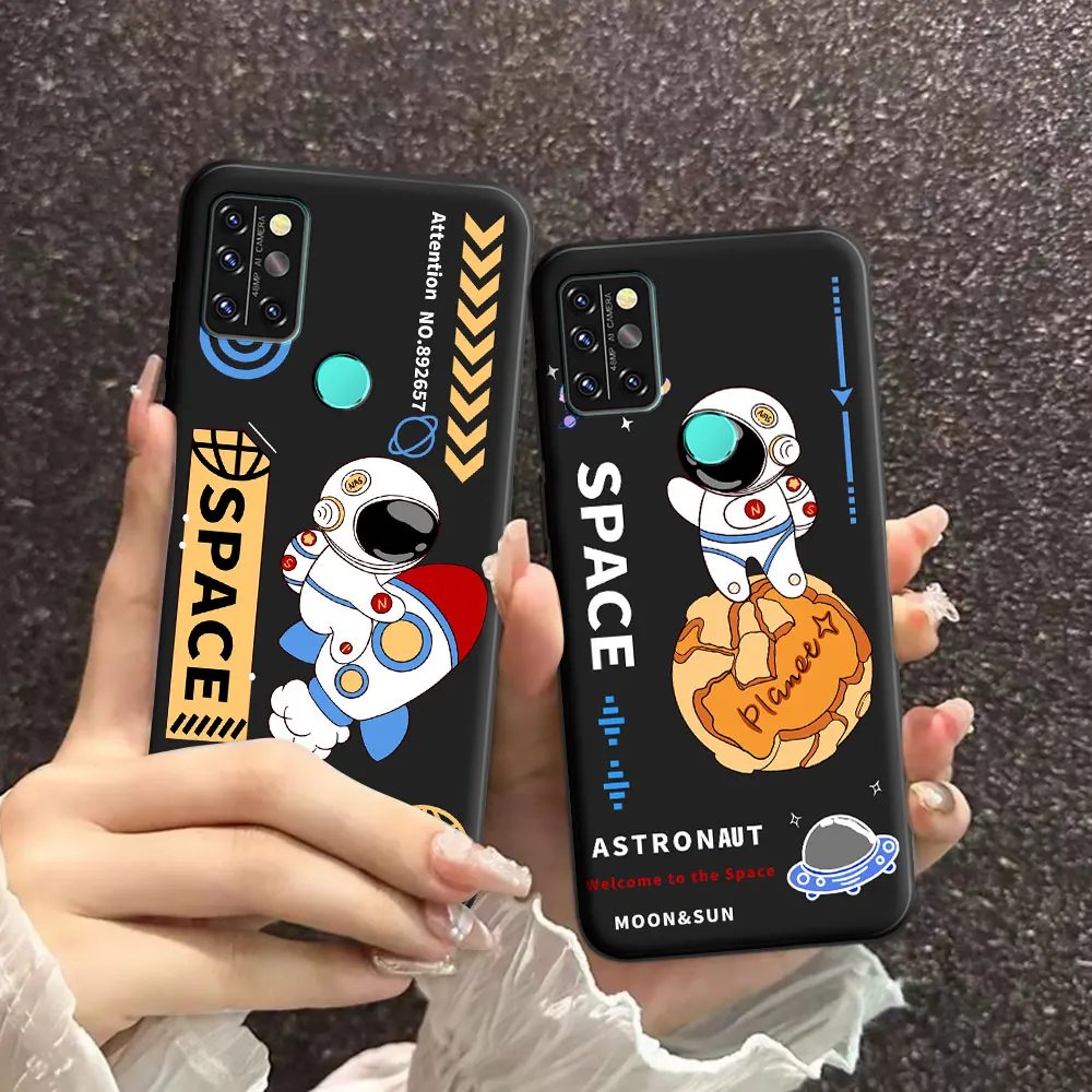 For Umidigi A9 Pro A9 Pro 2021 Case Cartoon Soft Silicone TPU Astronaut Pattern Phone Case For Umidigi A9 Max Back Cover Fundas
For Umidigi A9 Pro A9 Pro 2021 Case Cartoon Soft Silicone TPU Astronaut Pattern Phone Case For Umidigi A9 Max Back Cover Fundas