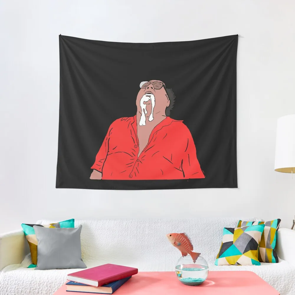 Copy of Frank Reynolds Get Weird with It (NO WORDS) Tapestry House Decor Custom Tapestry
Copy of Frank Reynolds Get Weird with It (NO WORDS) Tapestry House Decor Custom Tapestry