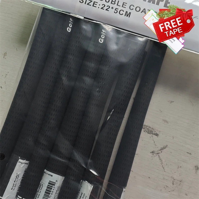 Бесплатная лента для крепления 13/10 шт. GP TOUR VELVE: Набор рукояток для гольф-клюшек Jumbo (для айронов, вудов, драйверов) – размеры Undersize/Standard/Midsize
Бесплатная лента для крепления 13/10 шт. GP TOUR VELVE: Набор рукояток для гольф-клюшек Jumbo (для айронов, вудов, драйверов) – размеры Undersize/Standard/Midsize