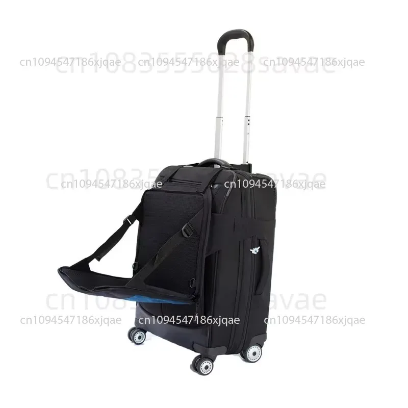 Child Seat Hanging Above The Suitcase; Outdoor Travel Magic Folding Chair Can Sit or Lie Down.
Child Seat Hanging Above The Suitcase; Outdoor Travel Magic Folding Chair Can Sit or Lie Down.