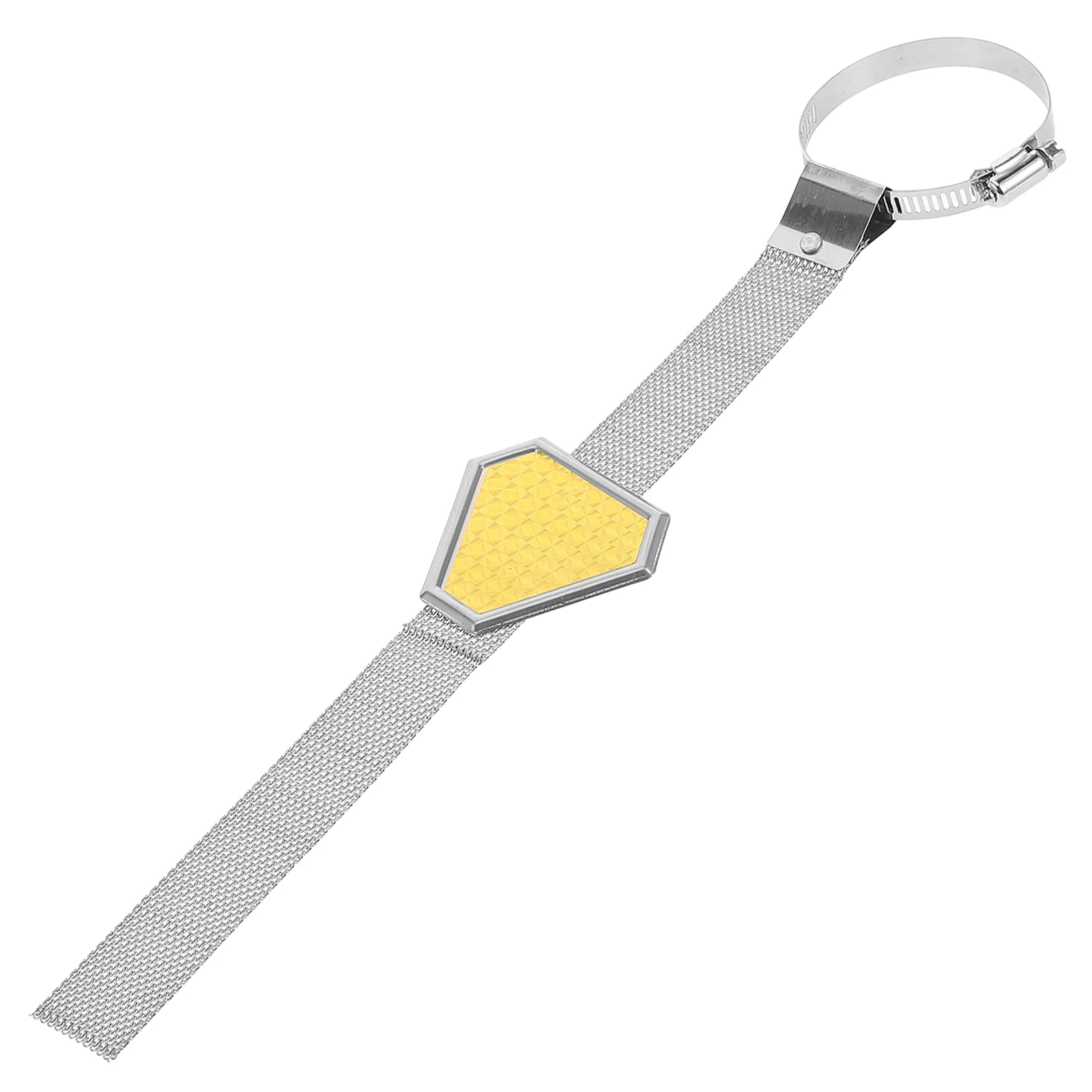 Aluminum Alloy Anti Static Strap Grounding Strip Vehicle Suv Truck Durable Automotive Belt Auto Safety Ground Wire Exhaust
Aluminum Alloy Anti Static Strap Grounding Strip Vehicle Suv Truck Durable Automotive Belt Auto Safety Ground Wire Exhaust