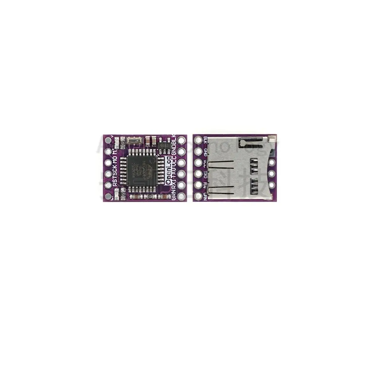 Black box recorder OPENLOG data storage module, ATMEGA328P FLASH serial port data storage
Black box recorder OPENLOG data storage module, ATMEGA328P FLASH serial port data storage