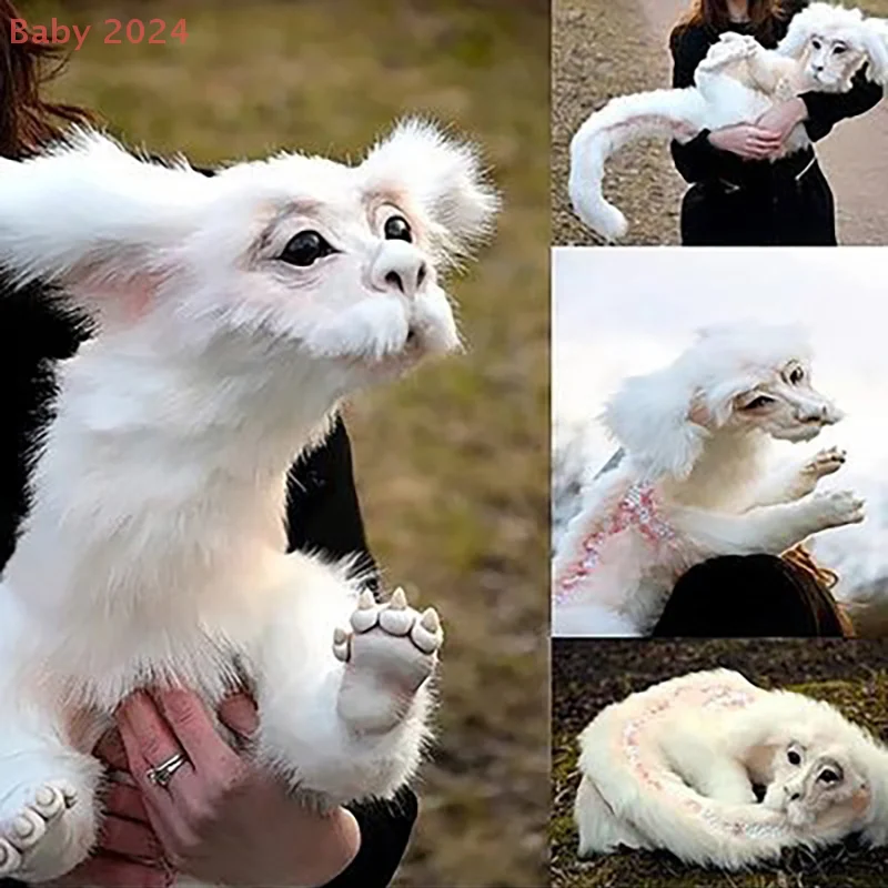Плюшевая игрушка Falcore Luck Dragon, Falkor From The Neverending Story, подарок на день рождения, вечеринку
Плюшевая игрушка Falcore Luck Dragon, Falkor From The Neverending Story, подарок на день рождения, вечеринку