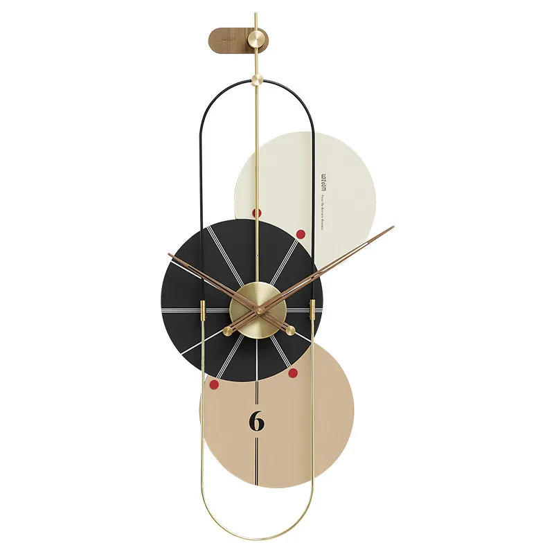 Nordic Light Luxury Watch, Living Room Home Atmospheric Wall Clock, Restaurant Art Decoration Clock
Nordic Light Luxury Watch, Living Room Home Atmospheric Wall Clock, Restaurant Art Decoration Clock