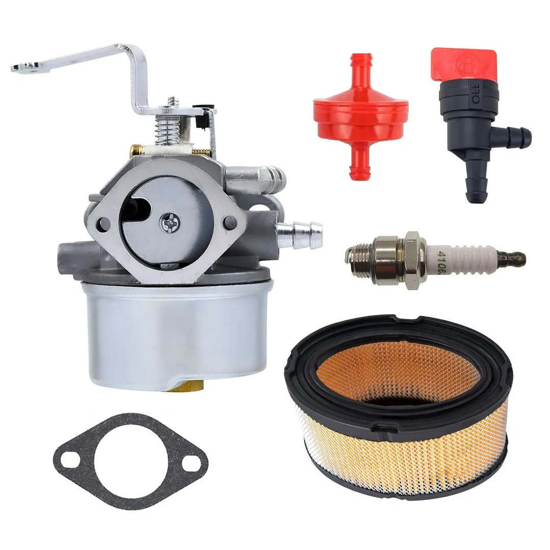 Карбюратор 640260 для двигателя Tecumseh 8-10 л.с. LH358 — совместим с деталями 520956, 056320, 632689
Карбюратор 640260 для двигателя Tecumseh 8-10 л.с. LH358 — совместим с деталями 520956, 056320, 632689