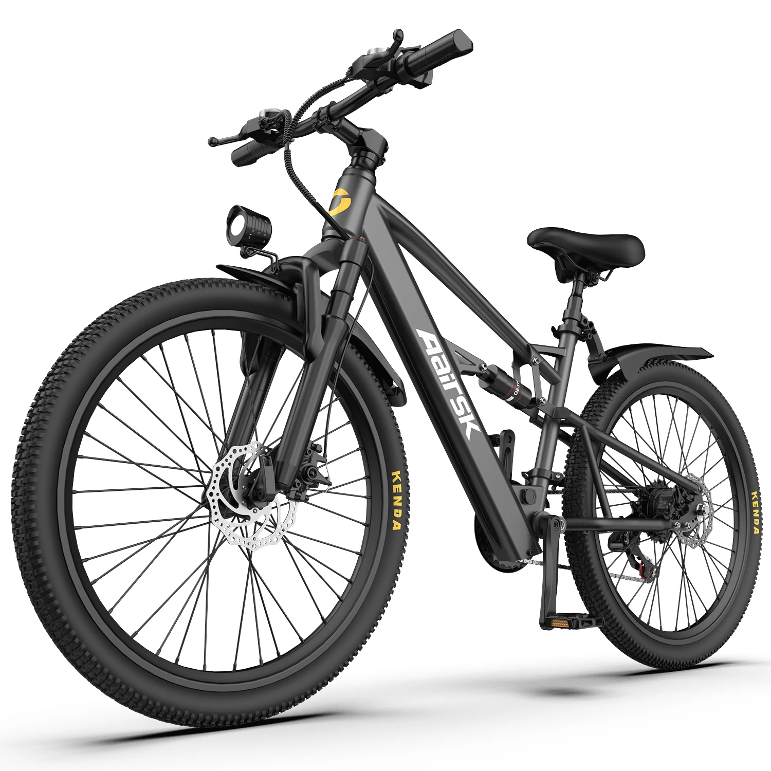 26" Electric Bike,750W Peak Motor,Step-Through Ebike Adults,Up to 40miles,25MPH Urban Commuter E-Bike 21 Speed&Dual Suspension
26" Electric Bike,750W Peak Motor,Step-Through Ebike Adults,Up to 40miles,25MPH Urban Commuter E-Bike 21 Speed&Dual Suspension