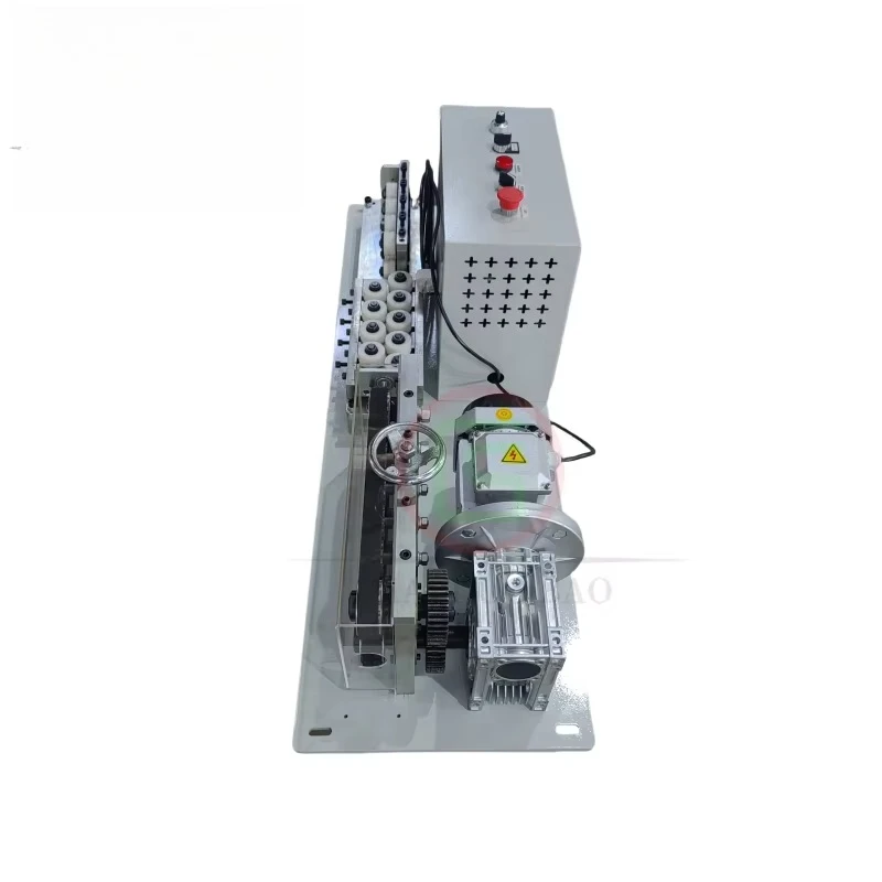 2025 hot sale 3.4mm Aluminum Tube Straightening Machine Belt Traction JD42/18 Metal Straightening Machine for Industrial Use
2025 hot sale 3.4mm Aluminum Tube Straightening Machine Belt Traction JD42/18 Metal Straightening Machine for Industrial Use