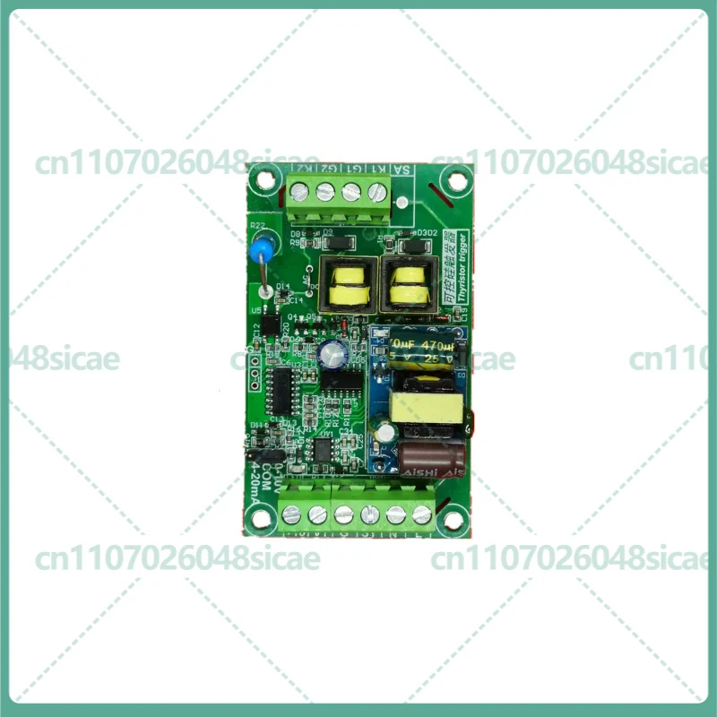 FOR SCR Thyristor Trigger Board MTC 220V Electric Furnace Transformer Spot Welding
FOR SCR Thyristor Trigger Board MTC 220V Electric Furnace Transformer Spot Welding