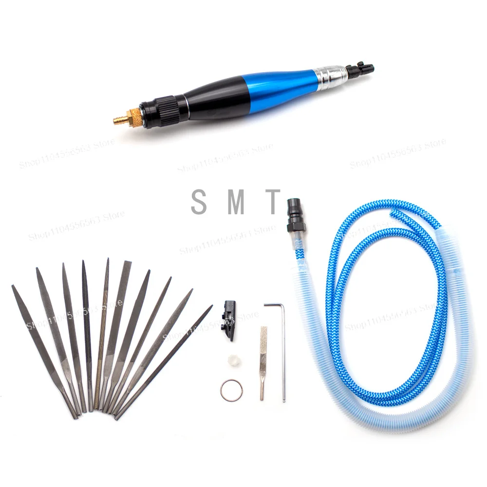 "Pneumatic Ultrasonic Grinder – Reciprocating Filing & Polishing Tool BM-09E for Precision Finishing"
"Pneumatic Ultrasonic Grinder – Reciprocating Filing & Polishing Tool BM-09E for Precision Finishing"