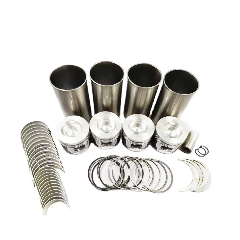 Construction machinery diesel engine spare parts rebuild overhaul repair kit BFM2012 0425 8457 04258457 for Deutz
Construction machinery diesel engine spare parts rebuild overhaul repair kit BFM2012 0425 8457 04258457 for Deutz