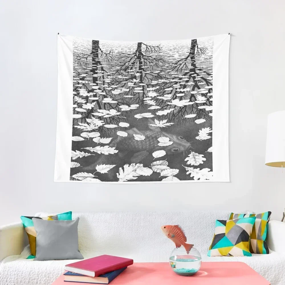 Escher Tapestry Wall Hanging Decorative Wall Custom Decorative Wall Mural Tapestry
Escher Tapestry Wall Hanging Decorative Wall Custom Decorative Wall Mural Tapestry