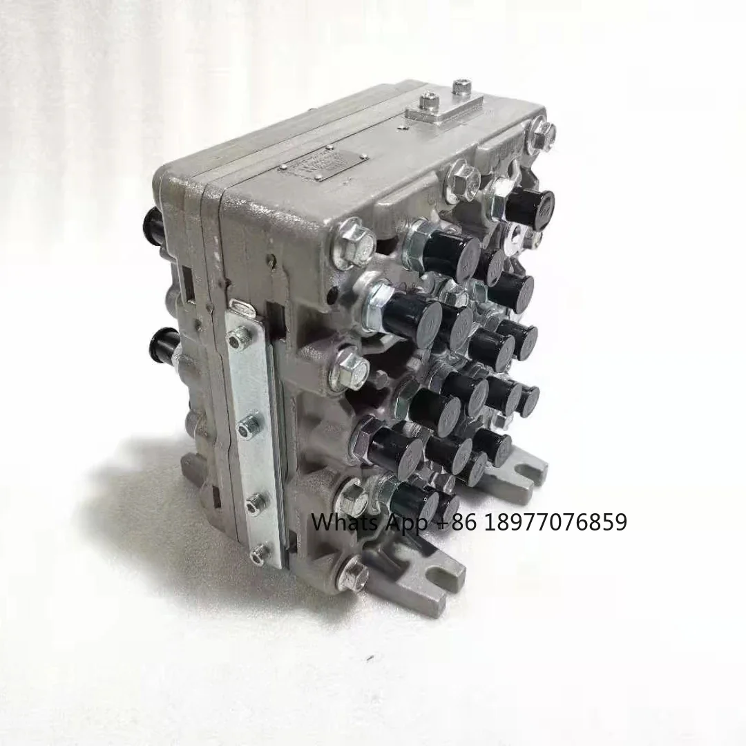 For Hitachi Signal ValveZax200 Zax210 Zax250 Zax230 Excavator Signal Valve C0400-60018 Main Control Valve Ya00000543
For Hitachi Signal ValveZax200 Zax210 Zax250 Zax230 Excavator Signal Valve C0400-60018 Main Control Valve Ya00000543