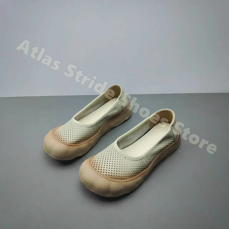Breathable Mesh Casual Mary Jane Shoes Slip On Non Slip Thick Sole Lightweight Comfortable Flat Outdoor Daily Walking Shoes
Breathable Mesh Casual Mary Jane Shoes Slip On Non Slip Thick Sole Lightweight Comfortable Flat Outdoor Daily Walking Shoes