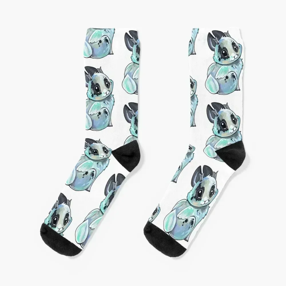 Moonstone Wolpertinger Bunny Socks Lots heated bright garter hiphop Socks Women Men's
Moonstone Wolpertinger Bunny Socks Lots heated bright garter hiphop Socks Women Men's