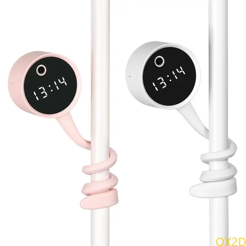 QX2D Universal Baby Monitors with Flexible Stand Design Support Motion Detection 160°
QX2D Universal Baby Monitors with Flexible Stand Design Support Motion Detection 160°