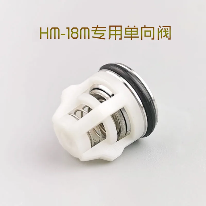 For Shanghai Heimao Technology HM-18M Series Ultra-high Pressure Cleaner Special Check Valve
For Shanghai Heimao Technology HM-18M Series Ultra-high Pressure Cleaner Special Check Valve