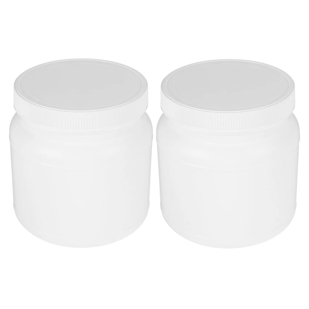 2pcs Milk Powder Storage Jars Large Capacity Airtight Containers Wide Mouth Plastic Food Canisters Snack Storage Pantry
2pcs Milk Powder Storage Jars Large Capacity Airtight Containers Wide Mouth Plastic Food Canisters Snack Storage Pantry