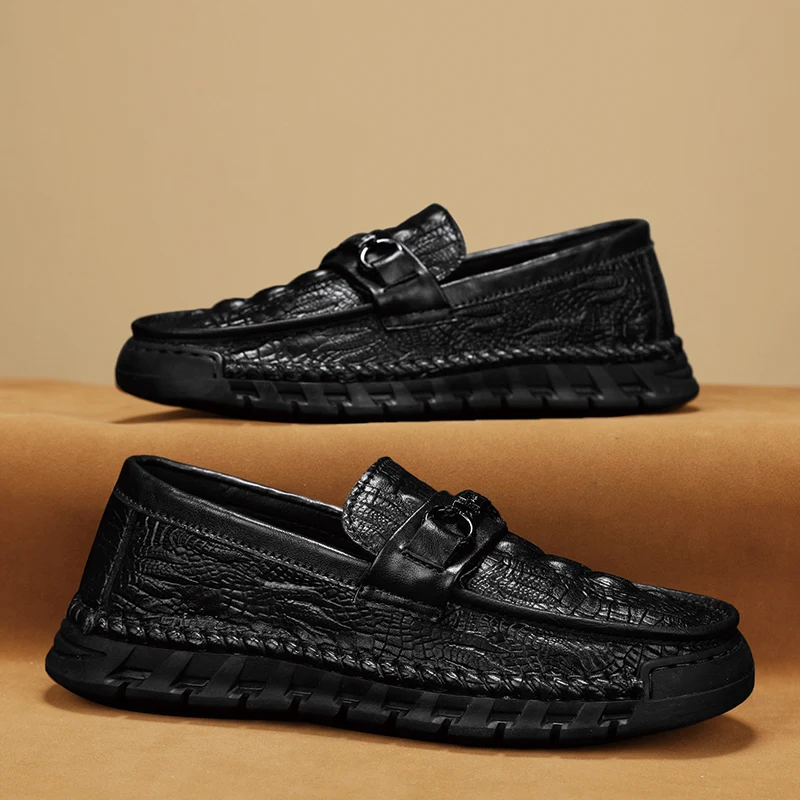 SMVP men's shoes, casual shoes, fashionable genuine leather casual sneakers, casual leather shoes
SMVP men's shoes, casual shoes, fashionable genuine leather casual sneakers, casual leather shoes