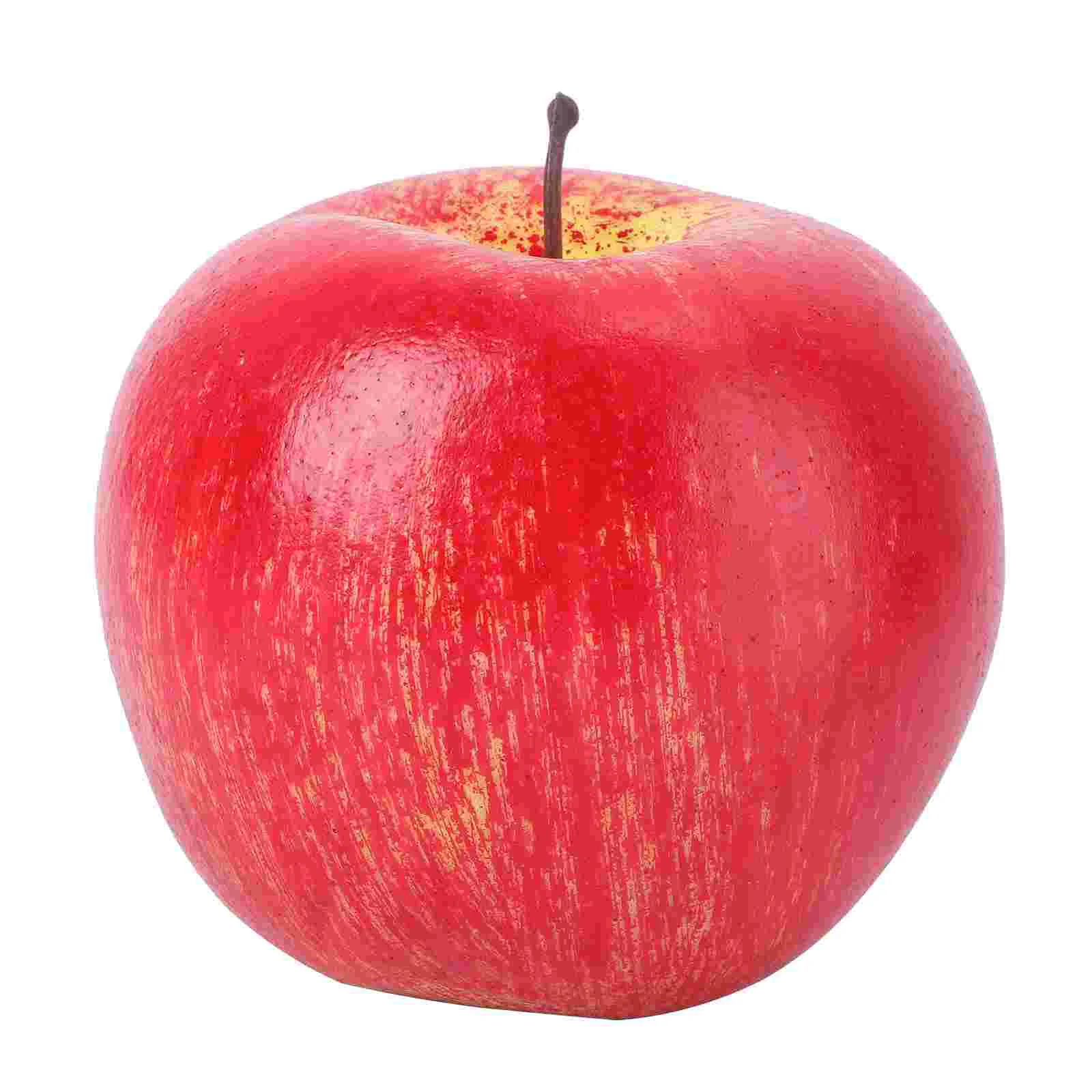 Christmas Dinner Table Decor Fake Apples Fruit Decorative Plant Artificial Office Props
Christmas Dinner Table Decor Fake Apples Fruit Decorative Plant Artificial Office Props