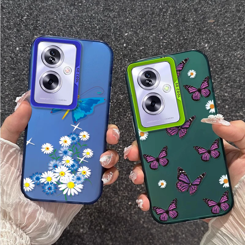 blue butterfly For Oppo A79 A98 5G A17 A38 A54 A74 A78 A94 A40 A96 A60 4G Reno 6 8T 10 11 12 7Z 5 Find X3 Lite IMD Phone Case
blue butterfly For Oppo A79 A98 5G A17 A38 A54 A74 A78 A94 A40 A96 A60 4G Reno 6 8T 10 11 12 7Z 5 Find X3 Lite IMD Phone Case